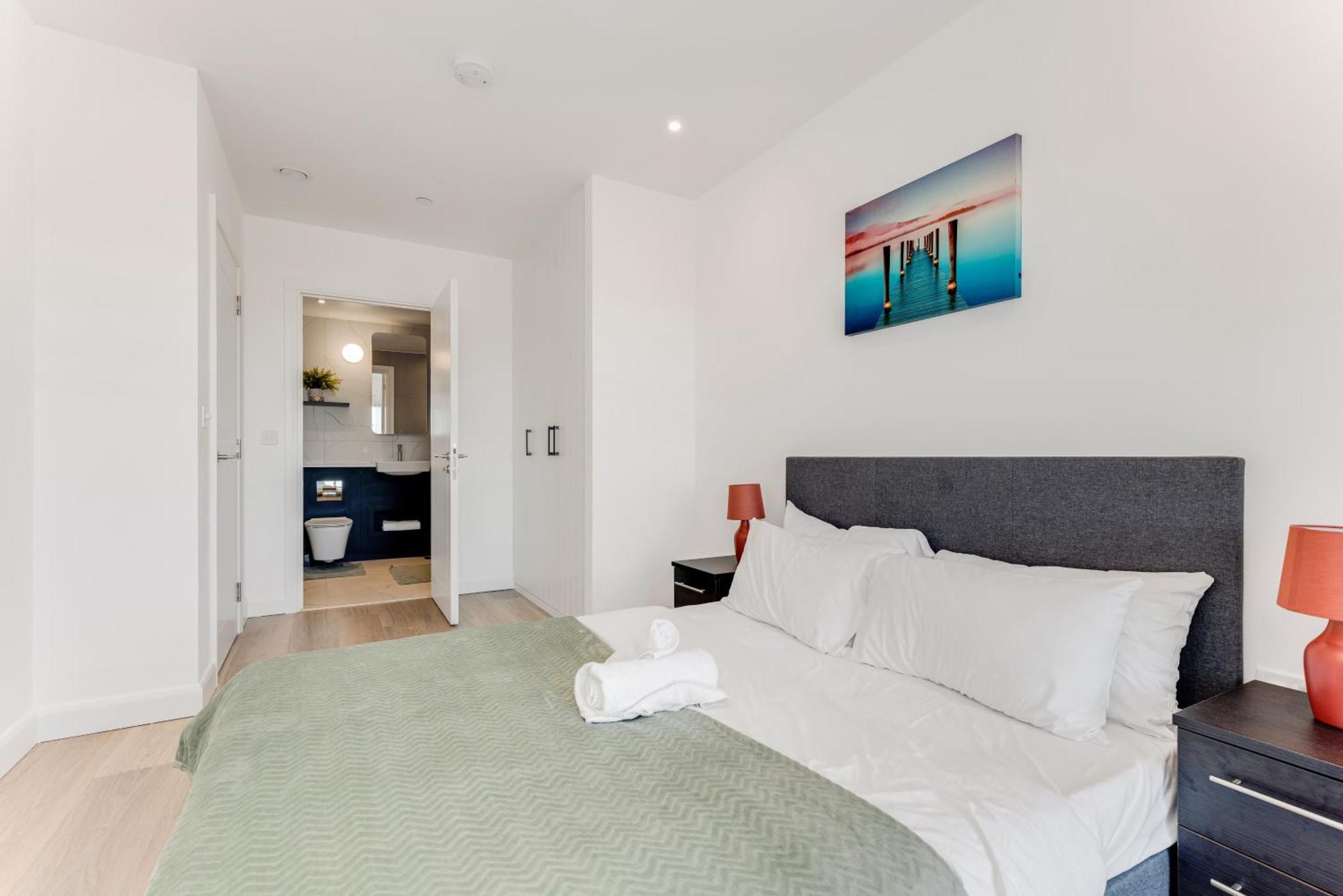 Urban Luxe Retreat Apartman London Kültér fotó