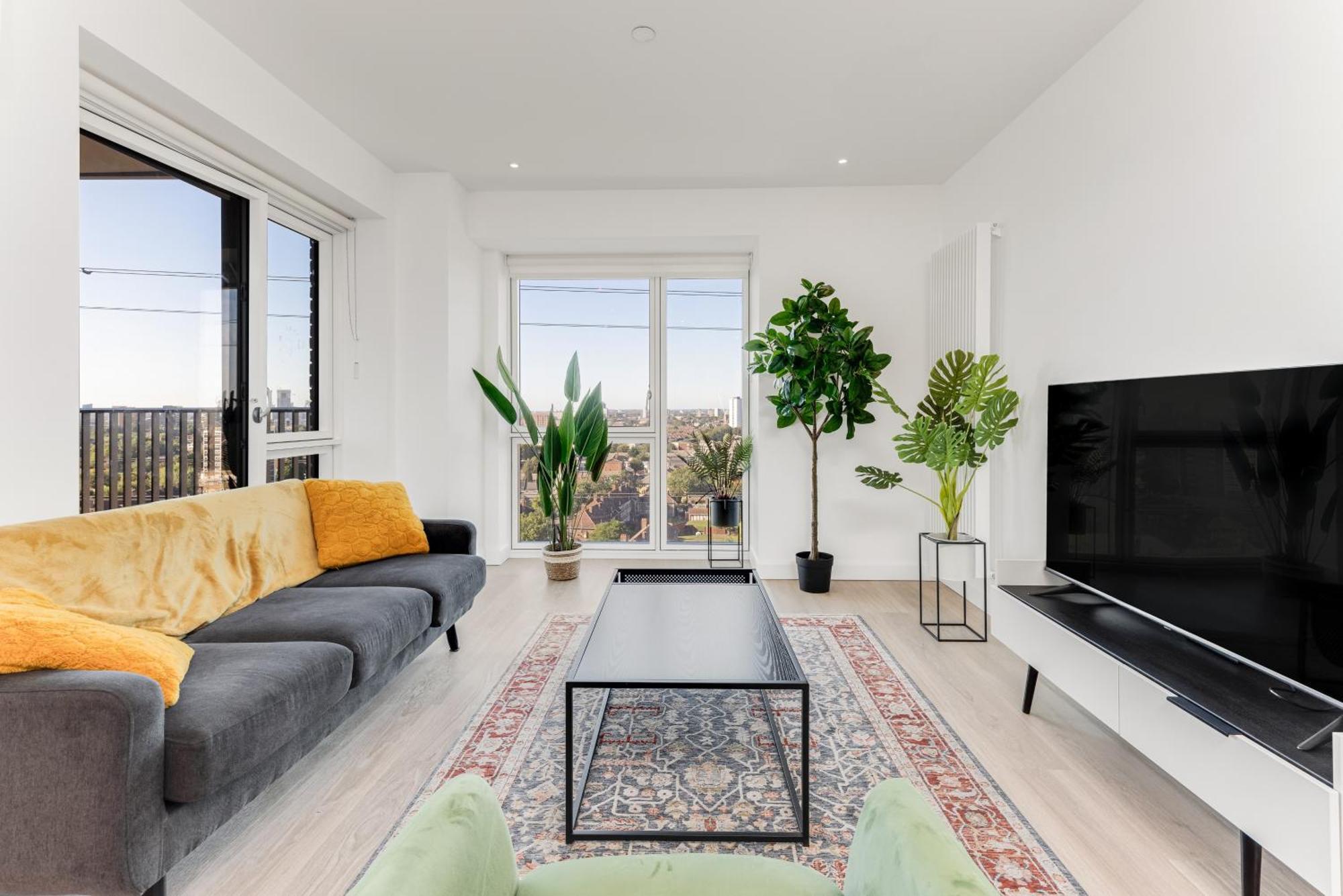 Urban Luxe Retreat Apartman London Kültér fotó