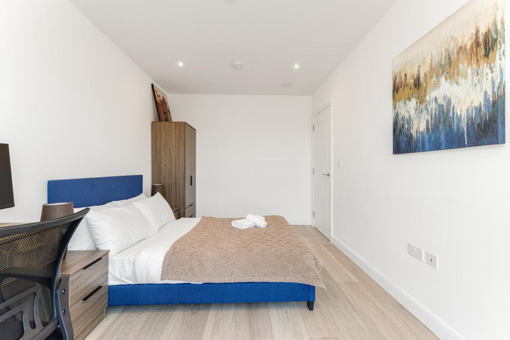 Urban Luxe Retreat Apartman London Kültér fotó